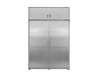 Meuble de rangement extra-large 2 pièces Seville Classics UltraHD, 152,4 x 60,96 cm
