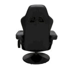 Fauteuil inclinable de jeu - Chaise de jeu inclinable avec repose-pieds