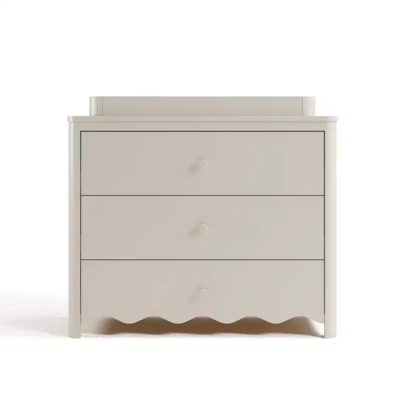 Commode Storkcraft Casablanca à 3 tiroirs avec plateau à langer amovible