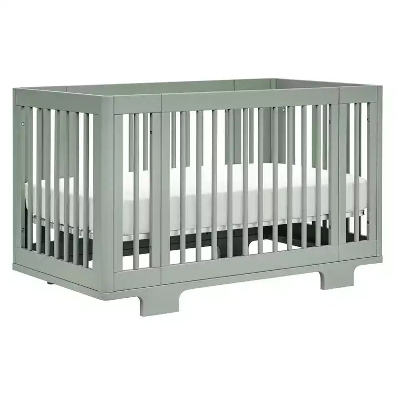 Lit de bébé convertible 8-en-1 Yuzu de Babyletto avec kits de conversion toutes étapes