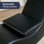 Mixoy Chaise de Yoga d'intérieur, Chaise longue de yoga incurvée pour adultes, étirements, exercices, relaxation