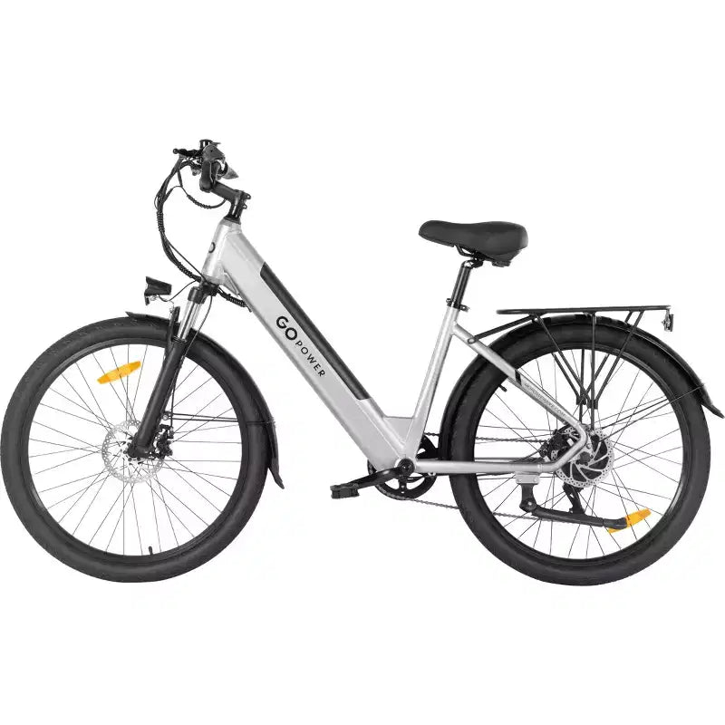 Vélo électrique adulte GoPowerBike GoVelo | Boîte ouverte