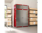 Meuble de rangement extra-large 2 pièces Seville Classics UltraHD, 152,4 x 60,96 cm