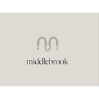 Banc avec porte coulissante type grange Middlebrook, 48 po