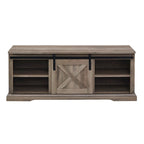Banc avec porte coulissante type grange Middlebrook, 48 po