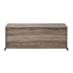Banc avec porte coulissante type grange Middlebrook, 48 po