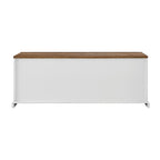Banc avec porte coulissante type grange Middlebrook, 48 po