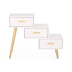 Meuble d'appoint 3 tiroirs