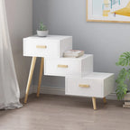 Meuble d'appoint 3 tiroirs