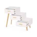 Meuble d'appoint 3 tiroirs