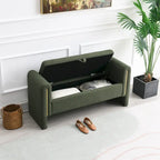 Banc de bout de lit moderne Teddy