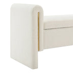 Banc de bout de lit moderne Teddy