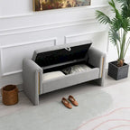 Banc de bout de lit moderne Teddy