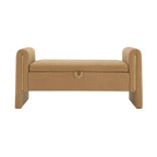 Banc de bout de lit moderne Teddy