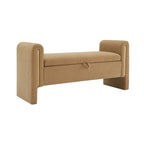 Banc de bout de lit moderne Teddy