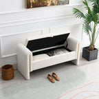 Banc de bout de lit moderne Teddy