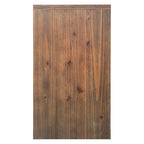 Meuble d'appoint 4 portes, en bois, buffet, meuble de rangement, pour salon, entrée, couloir