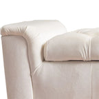 Banc de rangement armé Alden