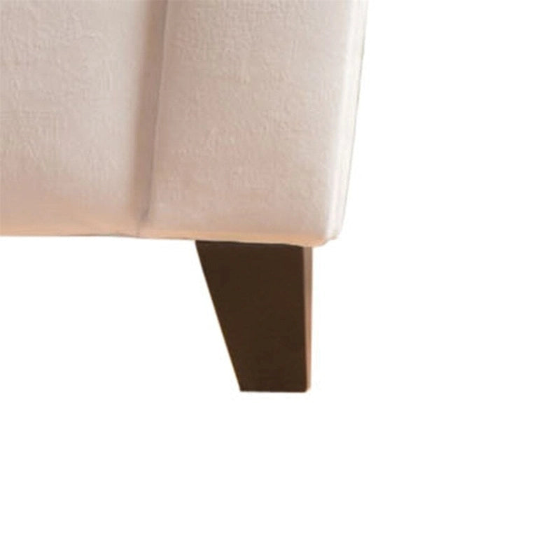 Banc de rangement armé Alden