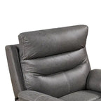 Fauteuil inclinable, pivotant à 240 degrés, et avec fonction bascule