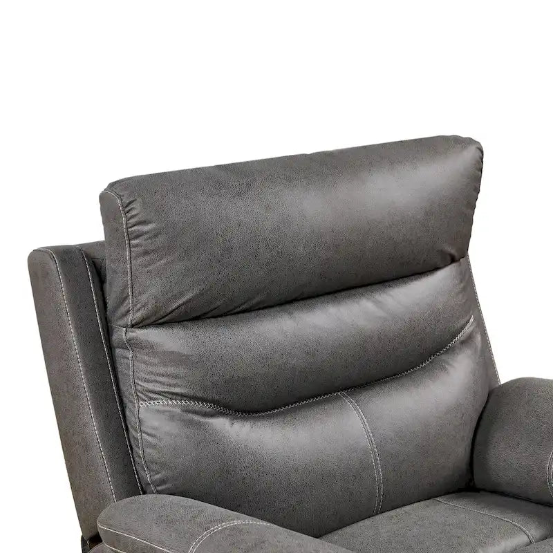 Fauteuil inclinable, pivotant à 240 degrés, et avec fonction bascule