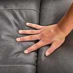 Fauteuil inclinable, pivotant à 240 degrés, et avec fonction bascule