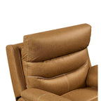 Fauteuil inclinable, pivotant à 240 degrés, et avec fonction bascule