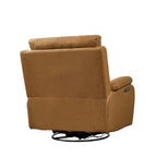 Fauteuil inclinable, pivotant à 240 degrés, et avec fonction bascule