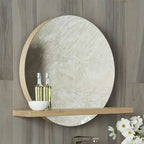 Étagère de salle de bain en bois Native Trails Solace 34