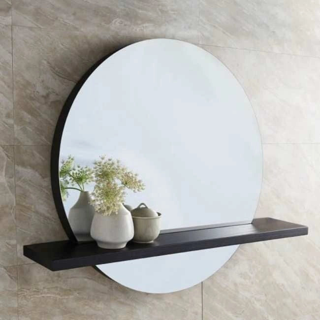 Étagère de salle de bain en bois Native Trails Solace 34