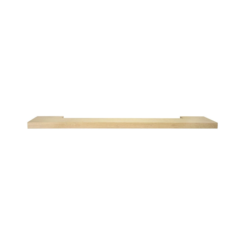 Étagère de salle de bain en bois Native Trails Solace 34