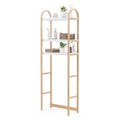 Umbra 1016856 Étagère de salle de bain Bellwood 24 en composite et bois