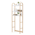 Umbra 1016856 Étagère de salle de bain Bellwood 24 en composite et bois