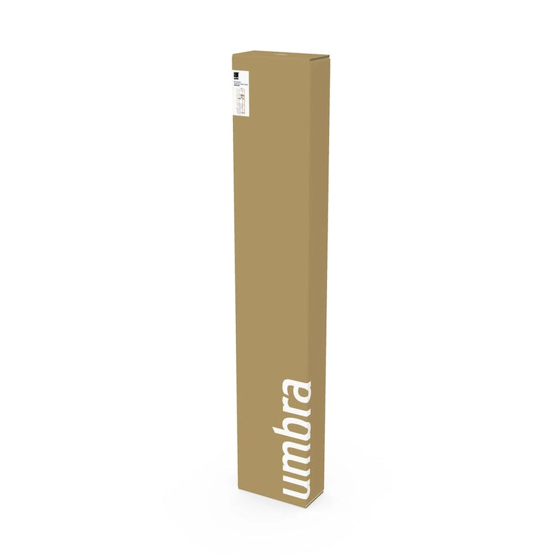 Umbra 1016856 Étagère de salle de bain Bellwood 24 en composite et bois