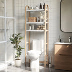 Umbra 1016856 Étagère de salle de bain Bellwood 24 en composite et bois