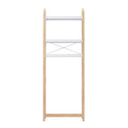 Umbra 1016856 Étagère de salle de bain Bellwood 24 en composite et bois