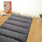 Matelas Futon Japonais, Matelas de Sol Pliable, Tapis Tatami pour Maison, Matelas de Camping