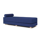 Lit de repos / Lit pliant grand format (Queen-Size) - Microvelours