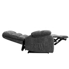 Fauteuil inclinable électrique XL6-Cloud avec massage