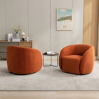 Lot de 2 chaises de salle à manger rembourrées, assise et dossier rembourrés, cadre robuste, salle à manger moderne