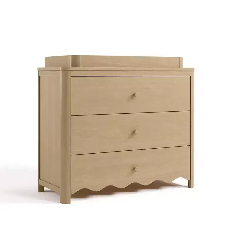 Commode Storkcraft Casablanca à 3 tiroirs avec plateau à langer amovible