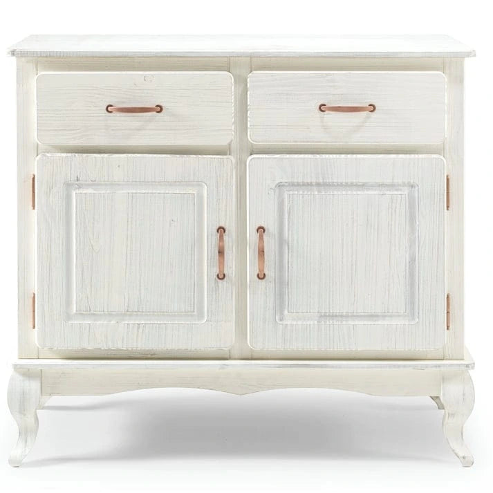 Buffet Vert en Bois