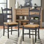 Chaise de salle à manger Jessie Ladder de Simple Living (lot de 2)