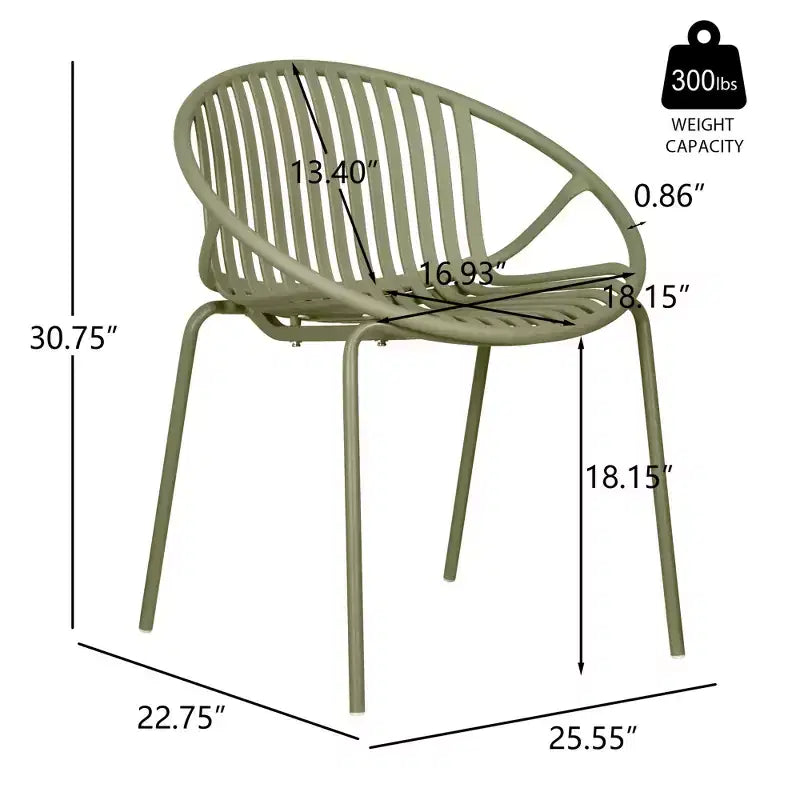 Ensemble de salle à manger d'extérieur 7 pièces extensible avec chaises empilables, table en bois d'acacia