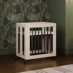 Lit de bébé convertible 8-en-1 Yuzu de Babyletto avec kits de conversion toutes étapes