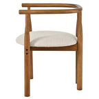 Ensemble de salle à manger 7 pièces avec table ovale et 6 chaises, grand ensemble de table de cuisine de 180 cm pour 6 personnes avec 6 chaises de salle à manger rembourrées, Noyer - Christopher Knight Home