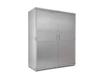 Meuble de rangement extra-large 2 pièces Seville Classics UltraHD, 152,4 x 60,96 cm