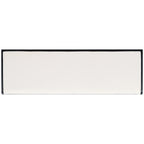 Banc de rangement SAFAVIEH Fiorello 3 tiroirs avec coussin - 47,3 L x 15 P x 19 H - 47Lx15Px19H