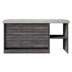 Banc à Chaussures Rangement ChaletPosh