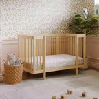 Lit de bébé convertible Babyletto Pogo 8-en-1 avec kits de conversion toutes étapes